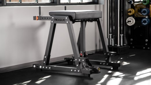 Rogue Z Hyper | Reverse Hyper Machine | Rogue Fitness